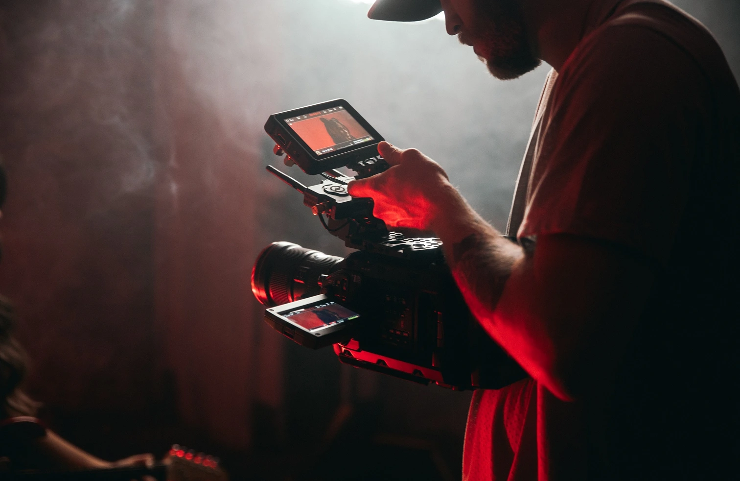 MEDIA PRODUCTION